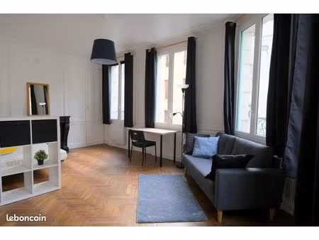 agréable t1 de 31m2 quartier beauvoisine