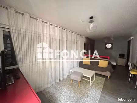 appartement 1 pièce 32 m²