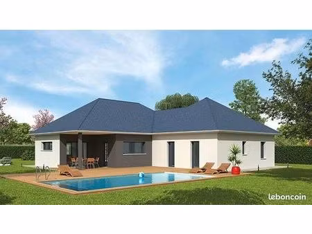 maison 5 pièces 117 m²
