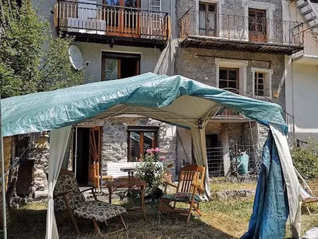 location meublée maison 5 pièces 100 m² à bozel (73350)  1 200 €
