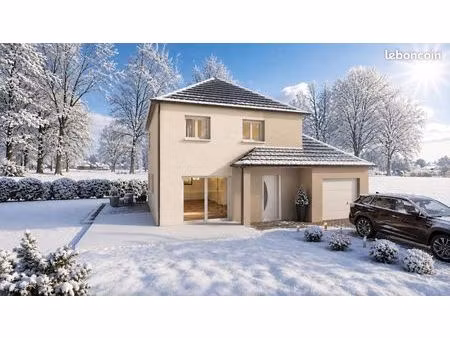 maison 5 pièces 114 m²