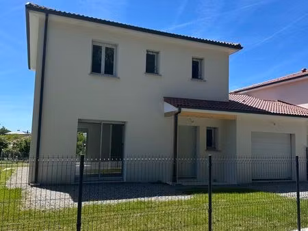 maison neuve
