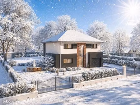 maison 5 pièces 125 m²