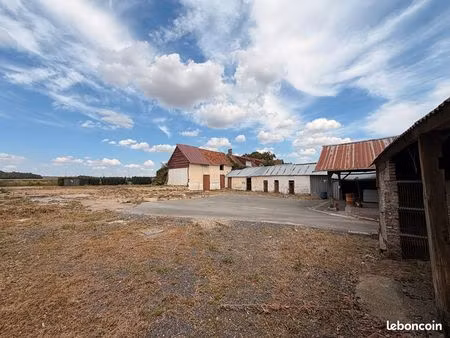 terrain 1297 m² vaux en amienois