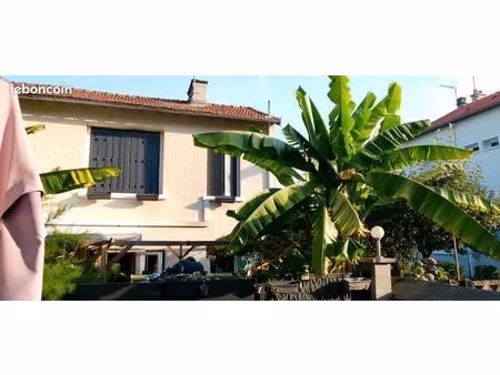 maison de ville 57m2