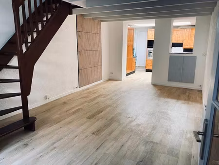 location maison 3 pièces 50 m² à roubaix (59100)  800 €
