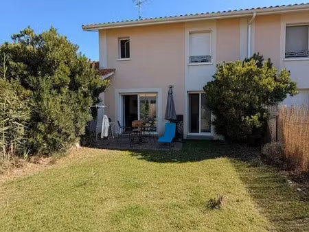 location maison 3 pièces 64.39 m² à soulac-sur-mer (33780)  765 €