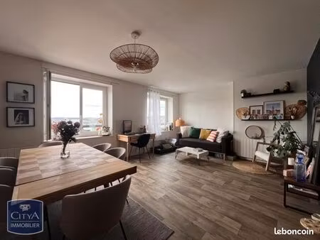appartement 2 pièces 52 m²