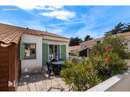 maison 2 pièces 38 m²