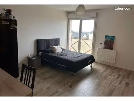studio meublé 30m2