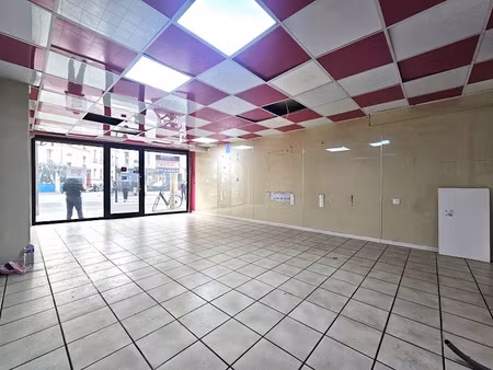 location locaux professionnels 0 pièces 76 m² à paris 11ème (75011)  2 500 €