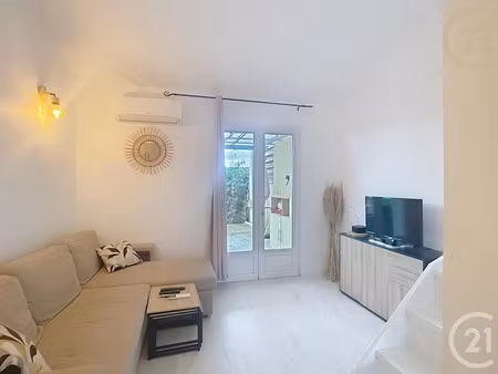 location meublée maison 2 pièces 27.44 m² à montelimar (26200)  620 €