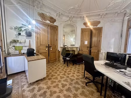 location locaux professionnels 0 pièces 54.56 m² à montpellier (34000)  999 €