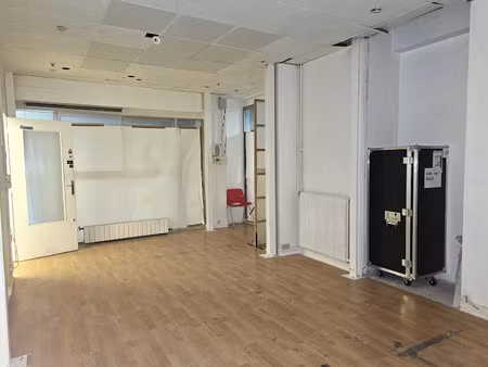 location locaux professionnels 0 pièces 35 m² à paris 11ème (75011)  850 €