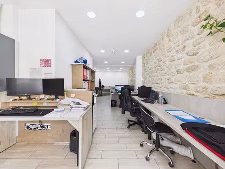 location locaux professionnels 0 pièces 79 m² à paris 11ème (75011)  3 300 €