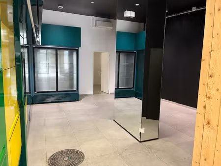 location locaux professionnels 0 pièces 105 m² à paris 14ème (75014)  4 992 €