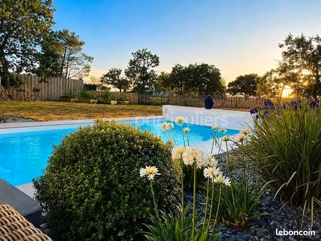 propriété 10 pièces 202 m²