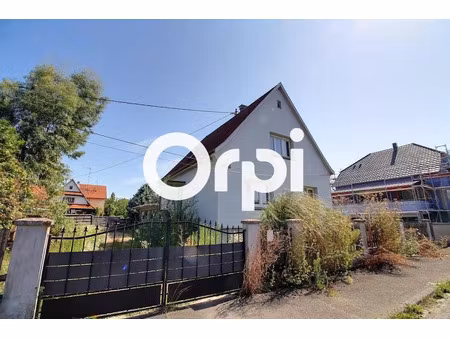location maison 4 pièces 103 m² à dalhunden (67770)  1 150 €