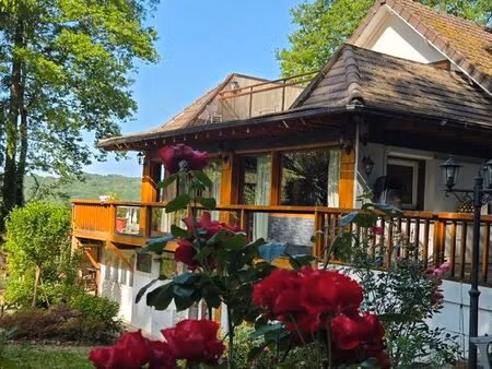 maison de grand jardin sablonnières