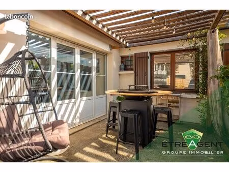 maison 4 pièces 90 m²