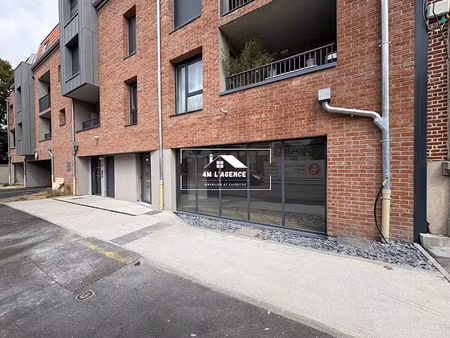location locaux professionnels 1 pièce 27 m² à cappelle-en-pévèle (59242)  1 000 €