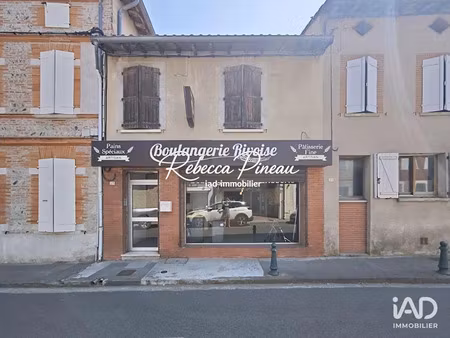 location locaux professionnels 0 pièces 60 m² à montesquieu-volvestre (31310)  600 €