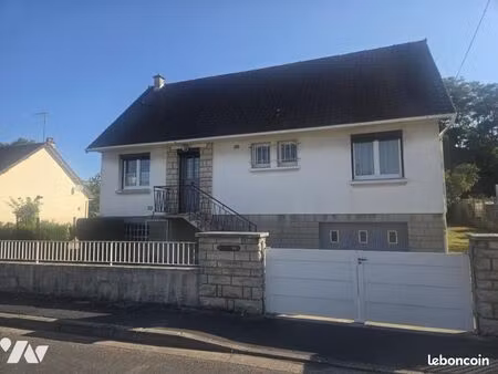pavillon 4 pièces 66 m²