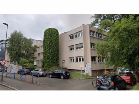 location locaux professionnels 0 pièces 116 m² à saint-martin-d'heres (38400)  1 363 €