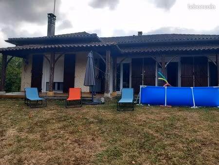 maison 120 m2