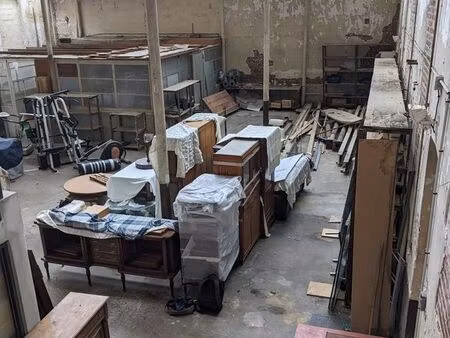 local 500 m² rouen