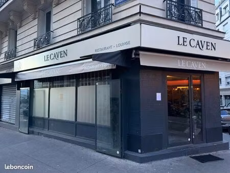 local commercial restaurant lounge