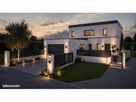 maison 5 pièces 125 m²