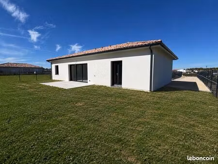 villa 4 pièces sur bressols
