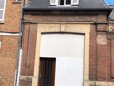 appartement 2 pièces de 33m2