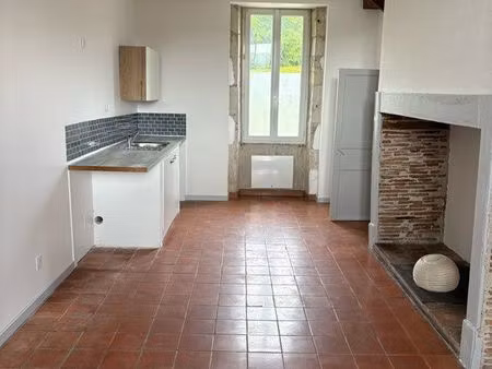 location appartement communal fauroux