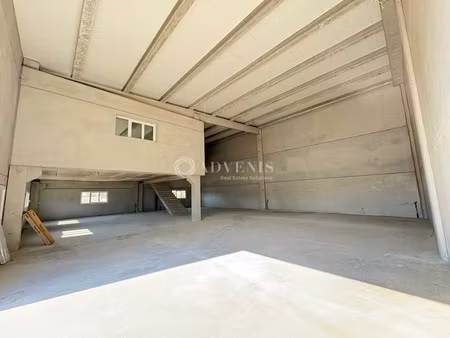 location locaux professionnels 0 pièces 378 m² à beziers (34500)  2 600 €