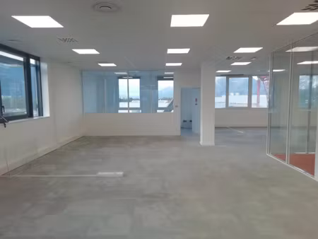 location locaux professionnels 0 pièces 407 m² à echirolles (38130)  5 731 €