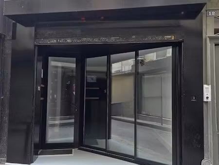 location locaux professionnels 0 pièces 86.03 m² à paris 2ème (75002)  3 542 €