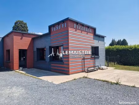 local 133 m² saint romain de colbosc