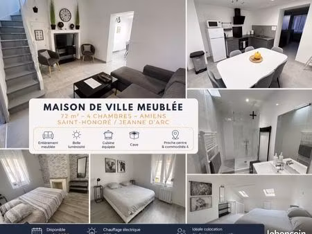 maison ville