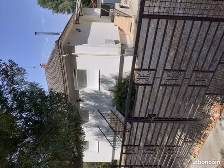 loue maison individuelle