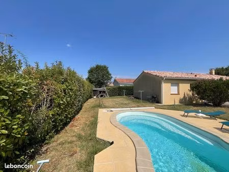 location maison t5 avec piscine