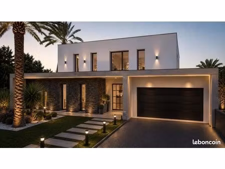 maison 5 pièces 141 m²