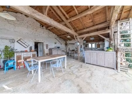 ferme 8 pièces 224 m²