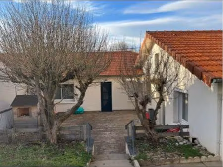 maison ville 110m2