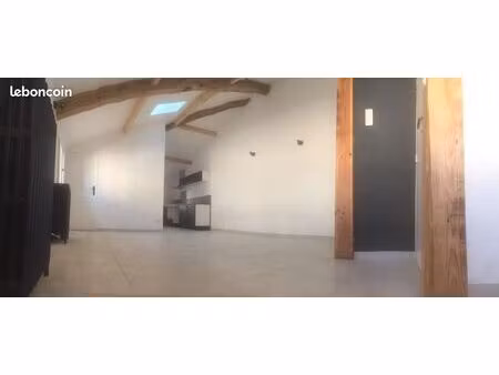 appartement 2 pièces 46m2