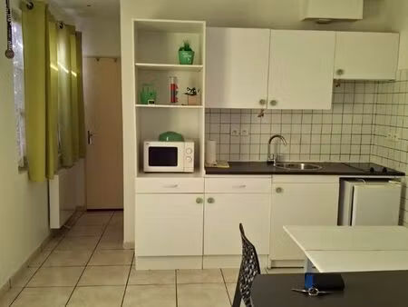 studio 1 piece 24 m2