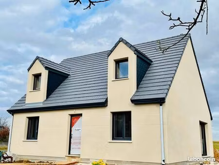 maison 6 pièces 123 m²