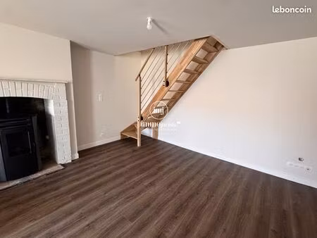 maison 2 pièces 52 m²