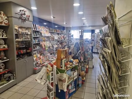 presse  tabac 67 m² saint-laurent-sur-gorre